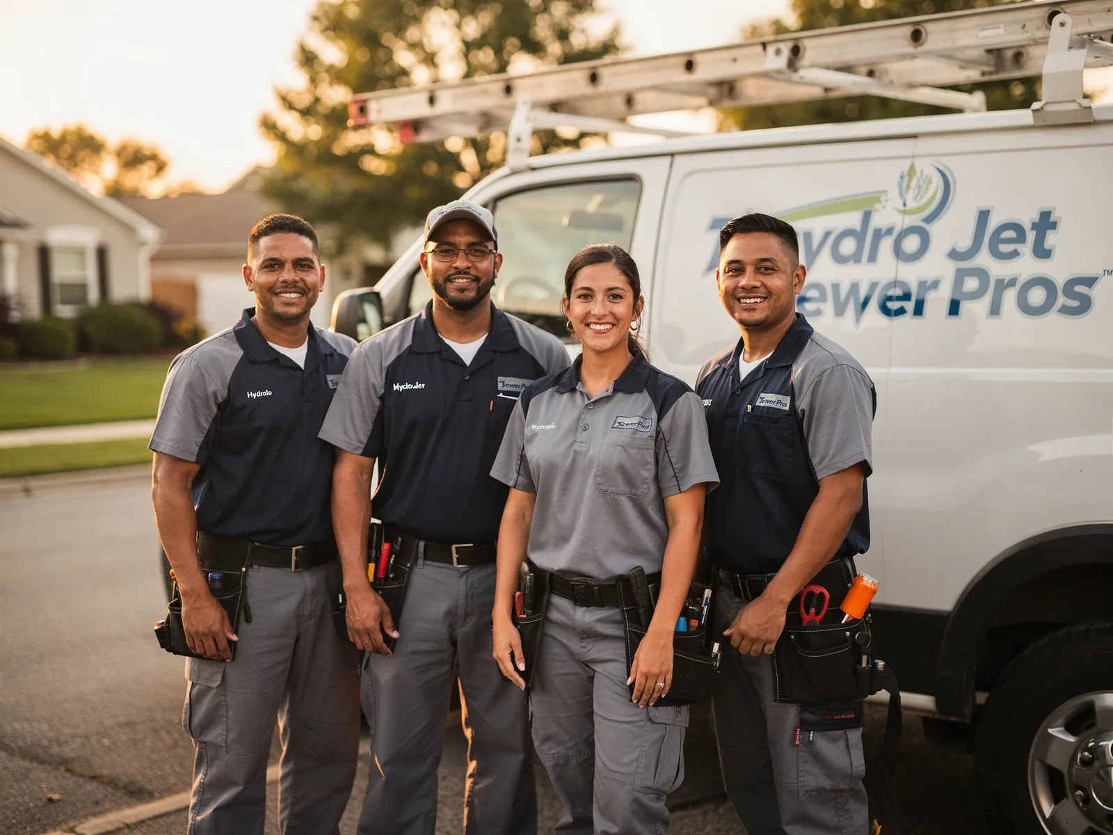 Hydro Jetting Near Me company in Mission Viejo, CA