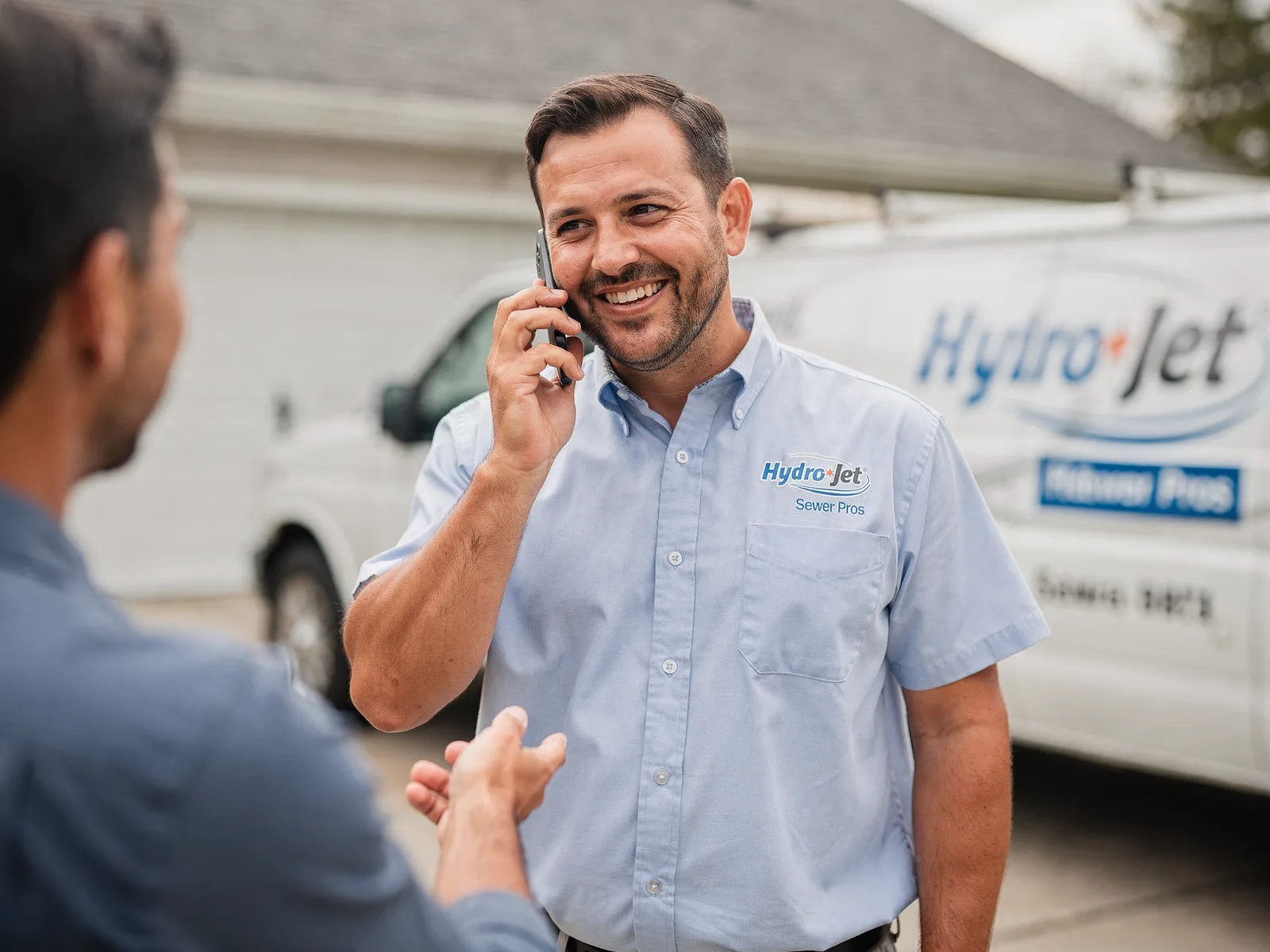 Hydro Jetting Near Me Mission Viejo, CA FAQs